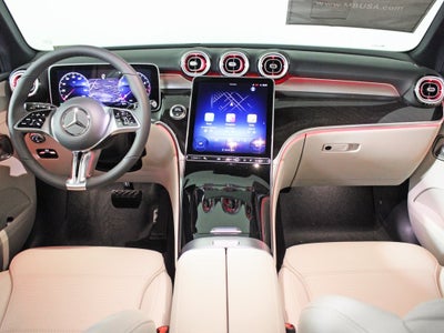 2026 Mercedes-Benz GLC GLC 300 4MATIC®