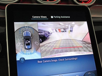 2026 Mercedes-Benz GLC GLC 300 4MATIC®