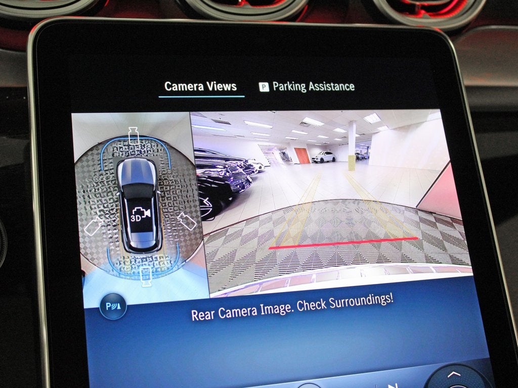 2026 Mercedes-Benz GLC GLC 300 4MATIC®