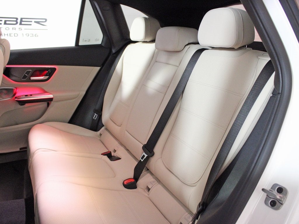 2026 Mercedes-Benz GLC GLC 300 4MATIC®