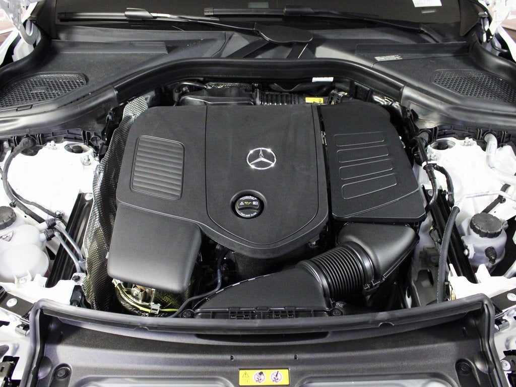 2026 Mercedes-Benz GLC GLC 300 4MATIC®