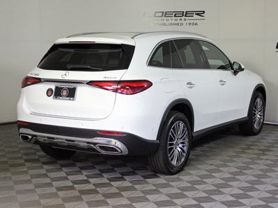 2026 Mercedes-Benz GLC GLC 300 4MATIC®