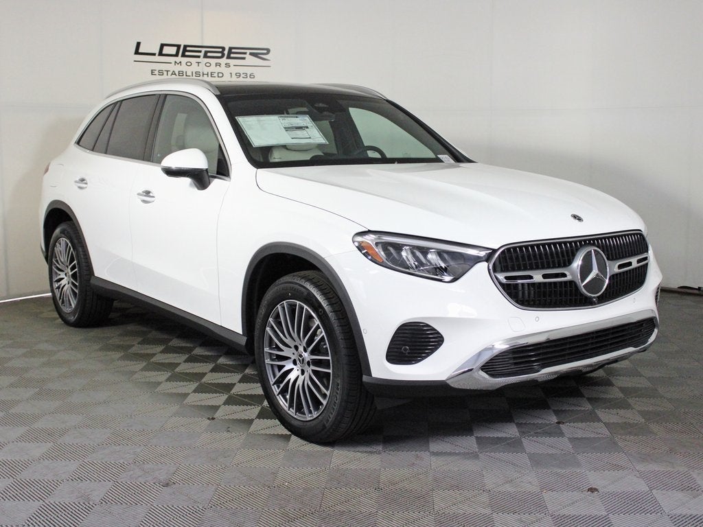 2026 Mercedes-Benz GLC GLC 300 4MATIC®