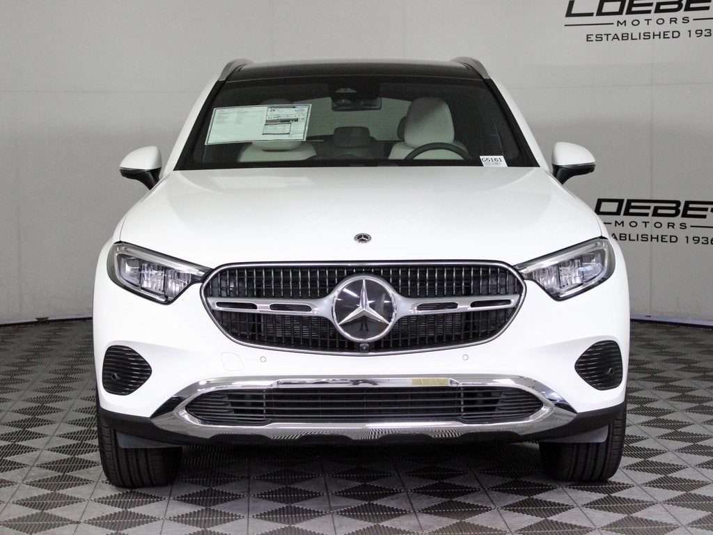 2026 Mercedes-Benz GLC GLC 300 4MATIC®