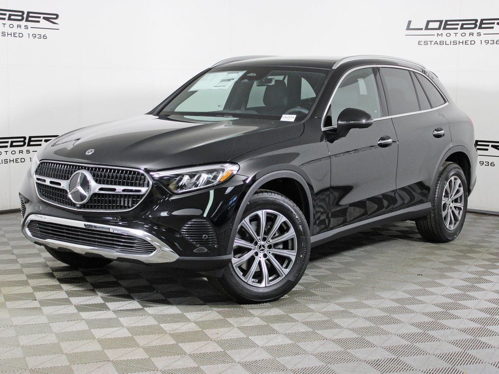 2026 Mercedes-Benz GLC GLC 300 4MATIC®