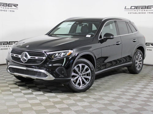 2026 Mercedes-Benz GLC GLC 300 4MATIC®