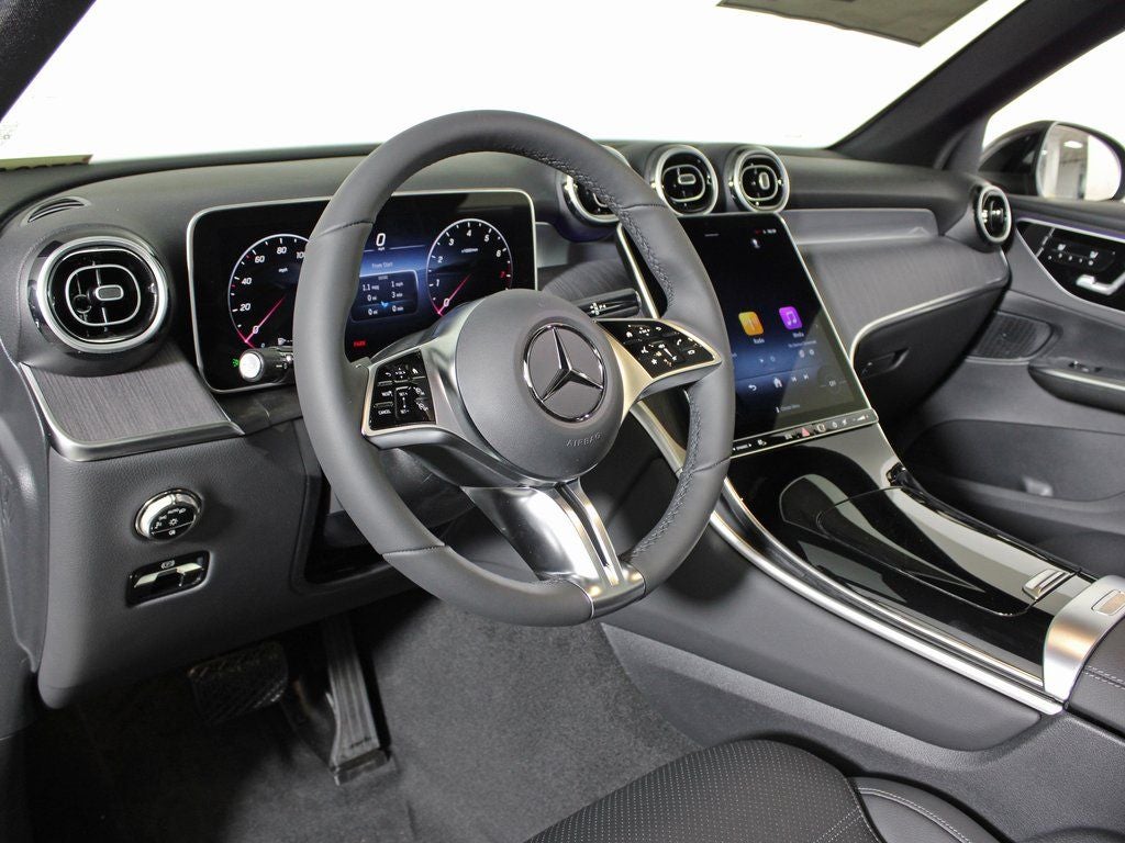 2026 Mercedes-Benz GLC GLC 300 4MATIC®
