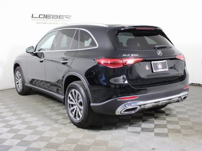 2026 Mercedes-Benz GLC GLC 300 4MATIC®