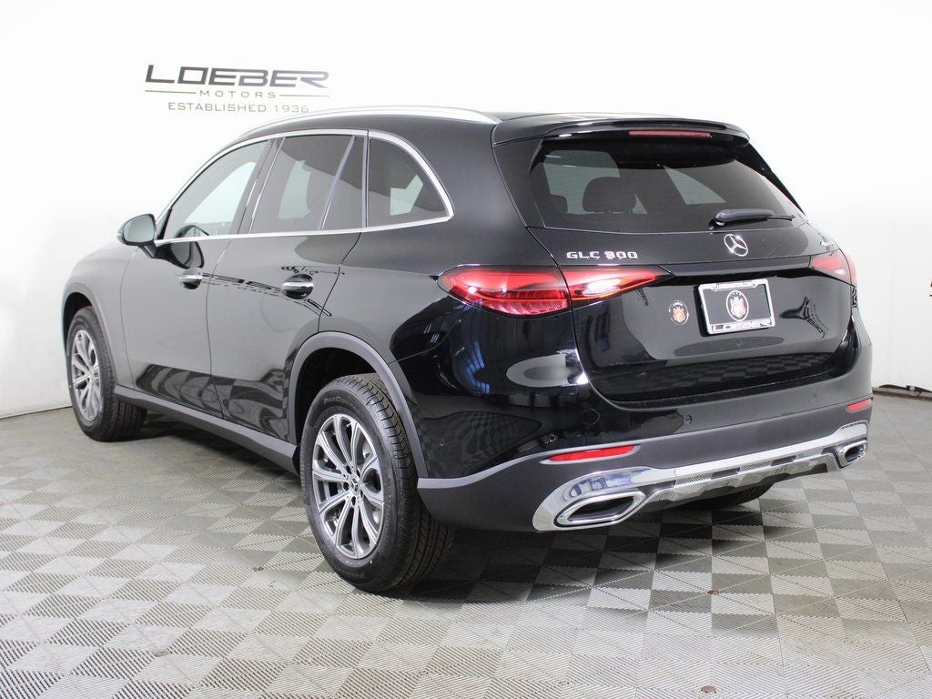 2026 Mercedes-Benz GLC GLC 300 4MATIC®