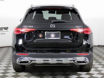2026 Mercedes-Benz GLC GLC 300 4MATIC®