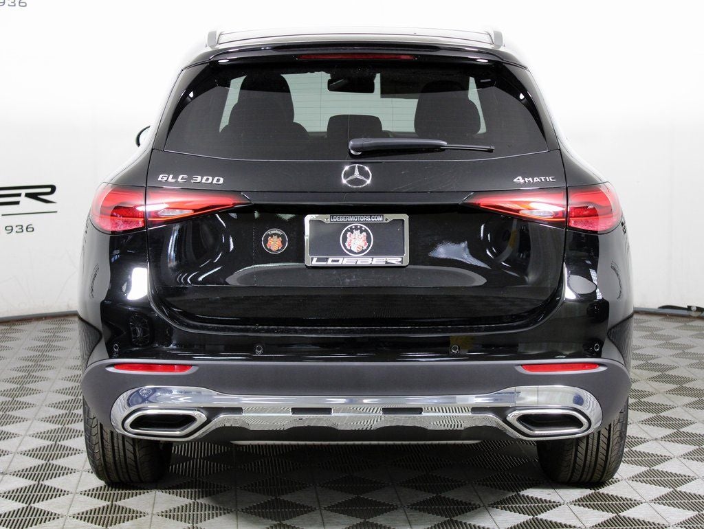 2026 Mercedes-Benz GLC GLC 300 4MATIC®