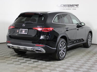 2026 Mercedes-Benz GLC GLC 300 4MATIC®
