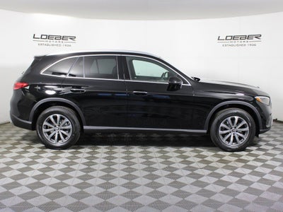 2026 Mercedes-Benz GLC GLC 300 4MATIC®