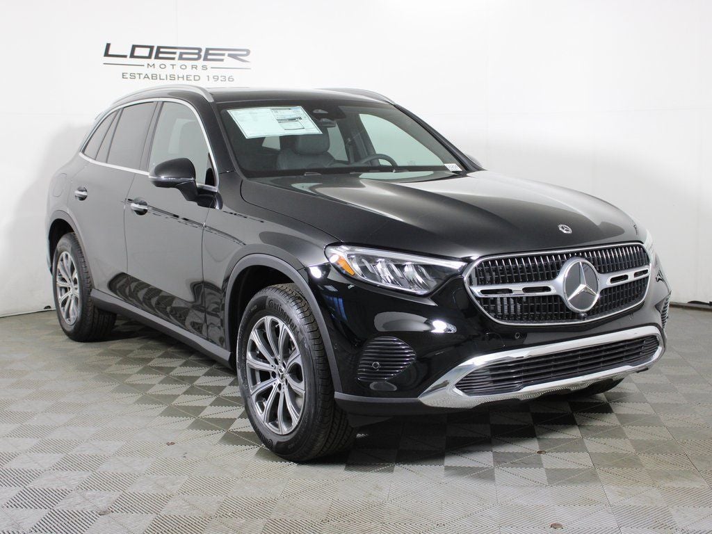2026 Mercedes-Benz GLC GLC 300 4MATIC®