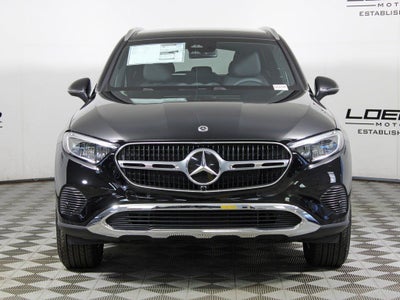 2026 Mercedes-Benz GLC GLC 300 4MATIC®