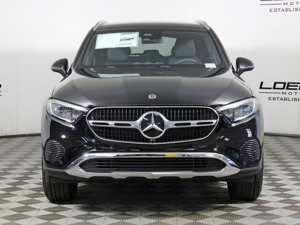 2026 Mercedes-Benz GLC GLC 300 4MATIC®