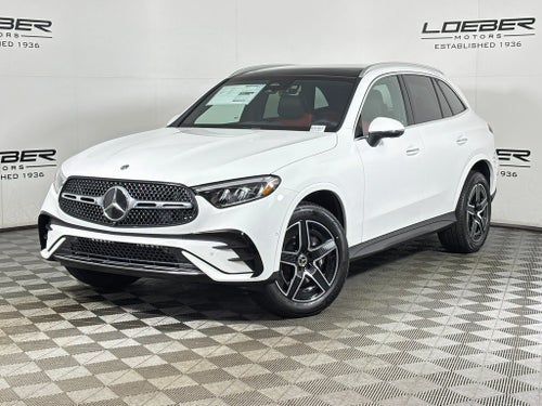 2026 Mercedes-Benz GLC GLC 300 4MATIC®