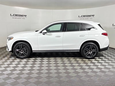 2026 Mercedes-Benz GLC GLC 300 4MATIC®