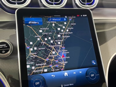 2026 Mercedes-Benz GLC GLC 300 4MATIC®