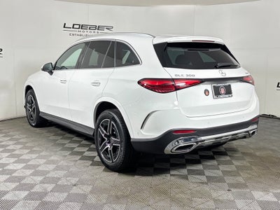 2026 Mercedes-Benz GLC GLC 300 4MATIC®