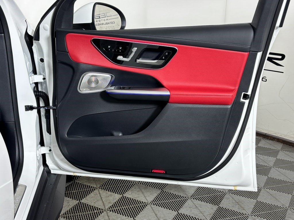 2026 Mercedes-Benz GLC GLC 300 4MATIC®