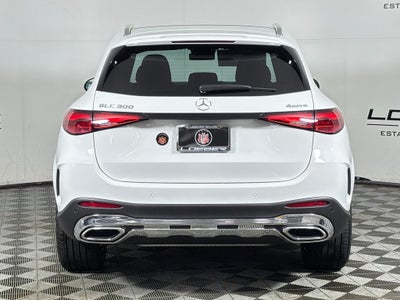 2026 Mercedes-Benz GLC GLC 300 4MATIC®