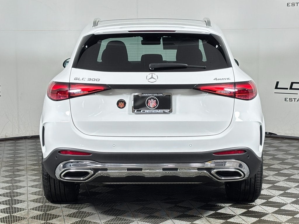 2026 Mercedes-Benz GLC GLC 300 4MATIC®