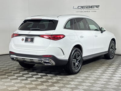 2026 Mercedes-Benz GLC GLC 300 4MATIC®