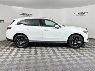 2026 Mercedes-Benz GLC GLC 300 4MATIC®