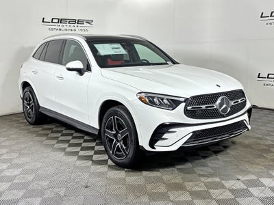 2026 Mercedes-Benz GLC GLC 300 4MATIC®