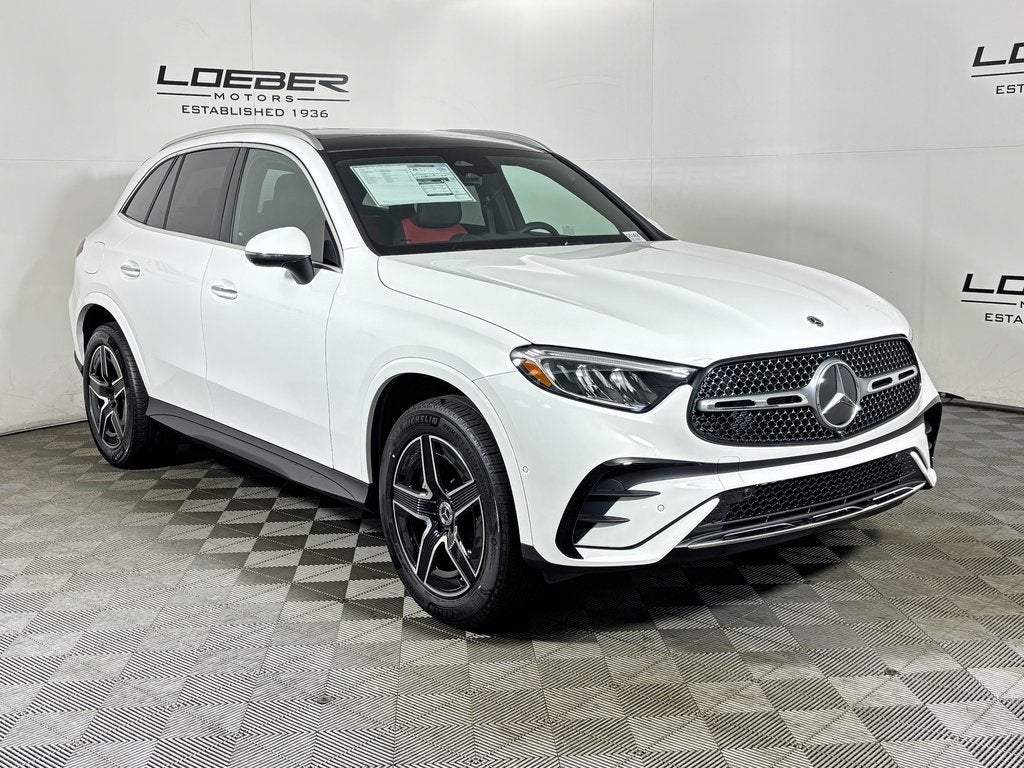 2026 Mercedes-Benz GLC GLC 300 4MATIC®