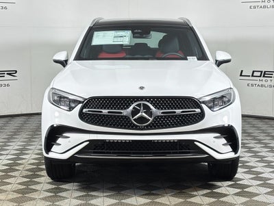 2026 Mercedes-Benz GLC GLC 300 4MATIC®