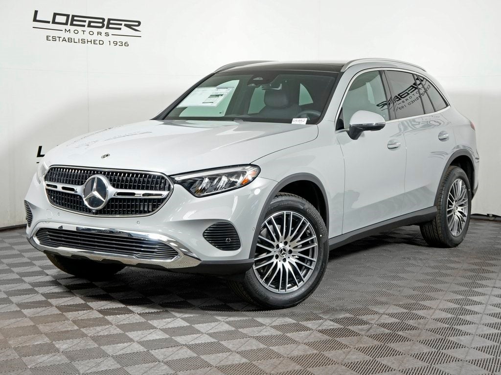 2026 Mercedes-Benz GLC GLC 300 4MATIC®