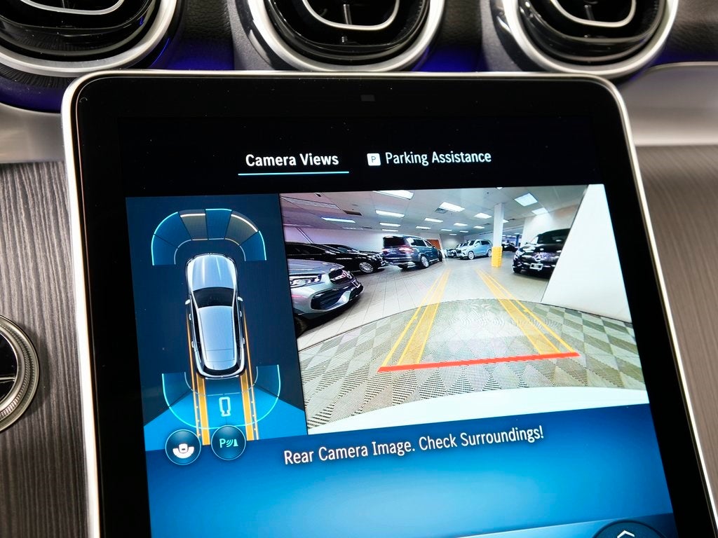 2026 Mercedes-Benz GLC GLC 300 4MATIC®