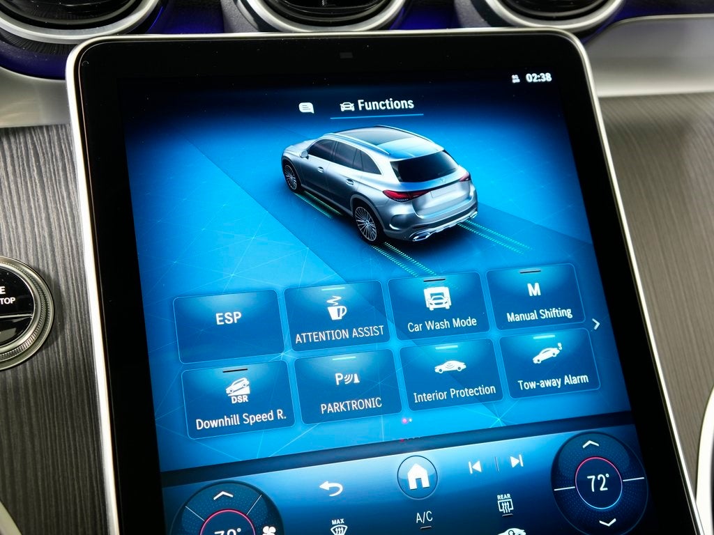 2026 Mercedes-Benz GLC GLC 300 4MATIC®