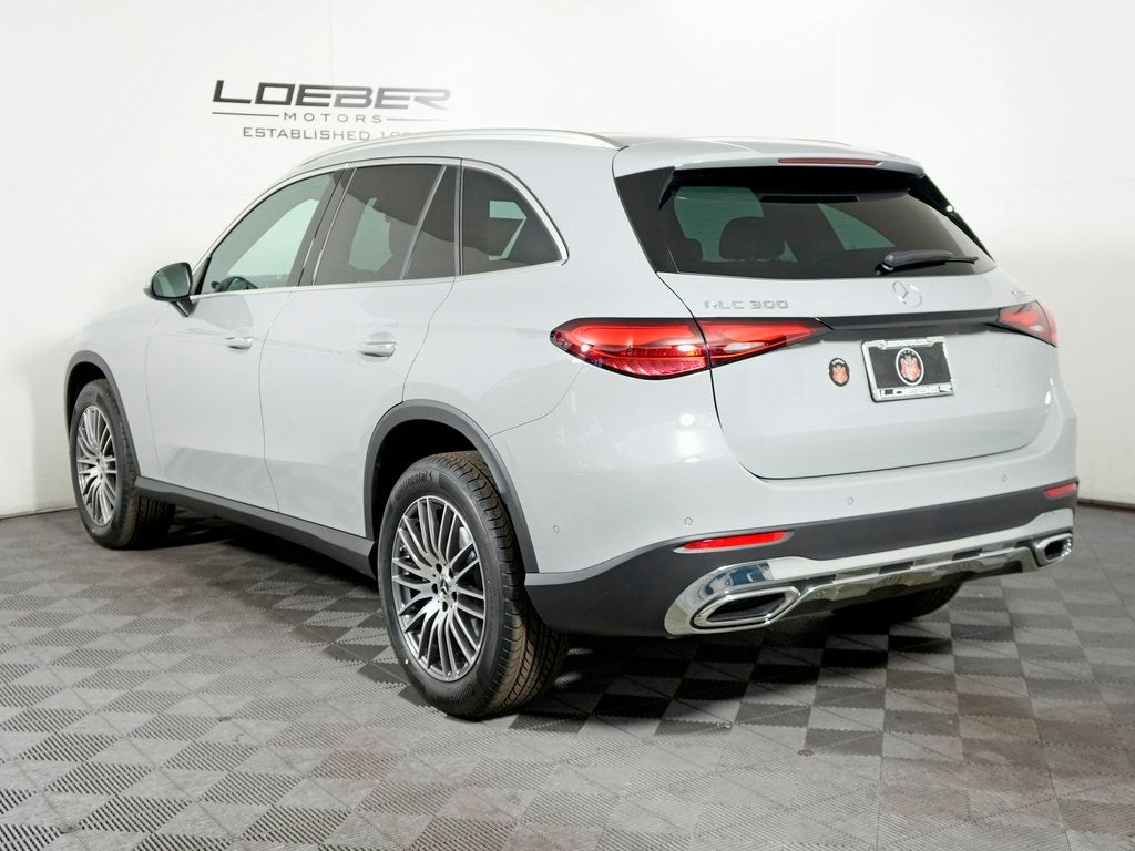2026 Mercedes-Benz GLC GLC 300 4MATIC®