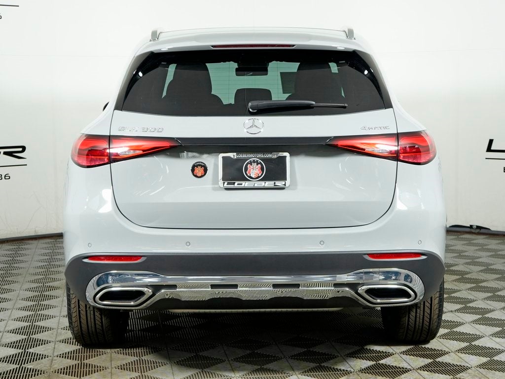 2026 Mercedes-Benz GLC GLC 300 4MATIC®