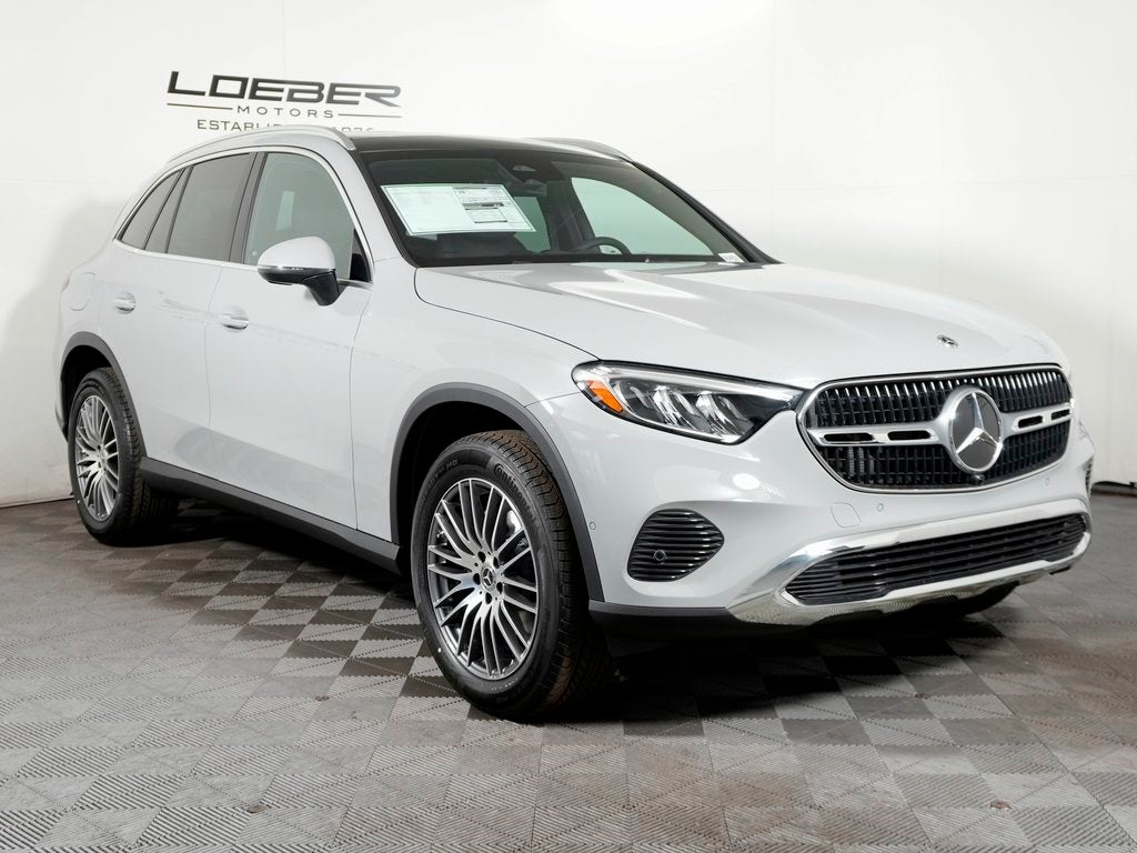 2026 Mercedes-Benz GLC GLC 300 4MATIC®