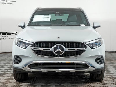 2026 Mercedes-Benz GLC GLC 300 4MATIC®