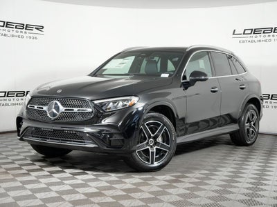 2026 Mercedes-Benz GLC GLC 300 4MATIC®