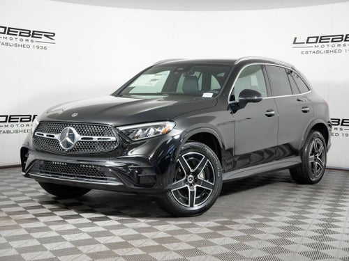 2026 Mercedes-Benz GLC GLC 300 4MATIC®