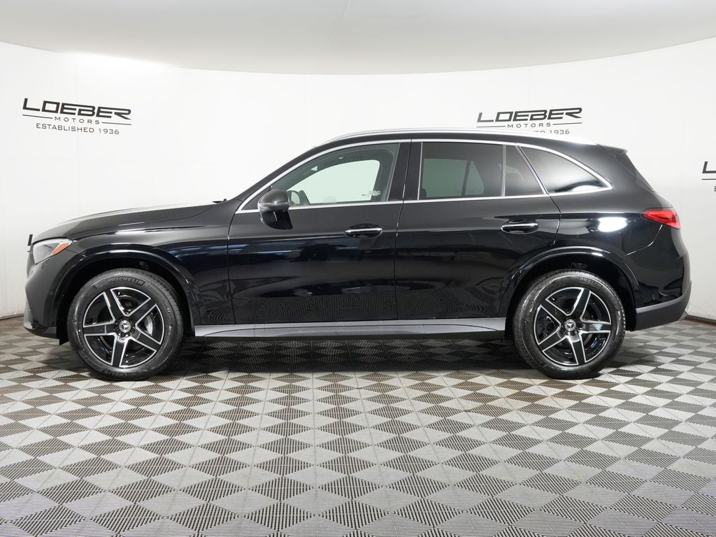 2026 Mercedes-Benz GLC GLC 300 4MATIC®