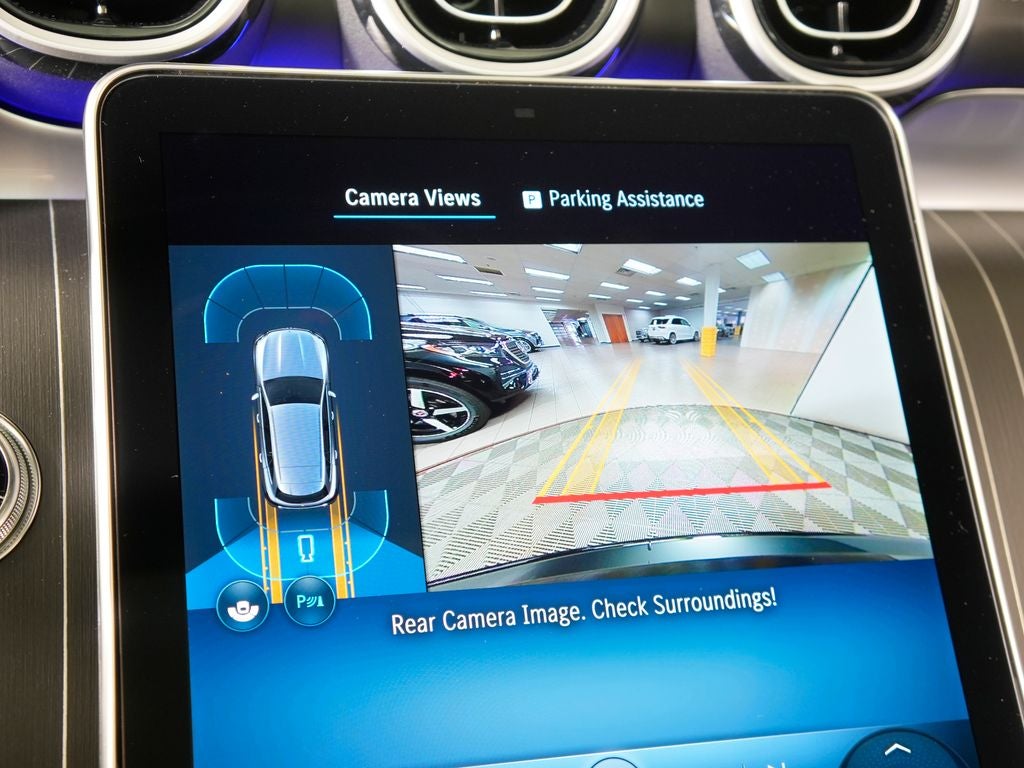 2026 Mercedes-Benz GLC GLC 300 4MATIC®