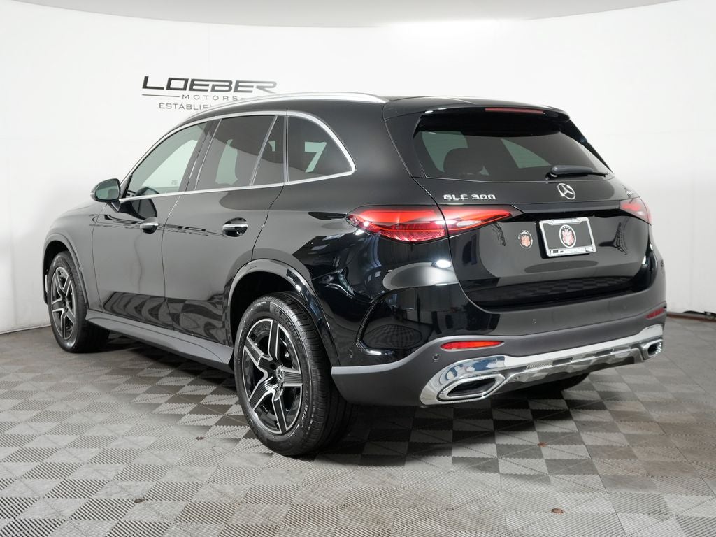 2026 Mercedes-Benz GLC GLC 300 4MATIC®
