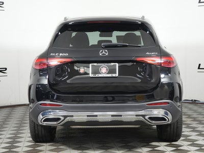 2026 Mercedes-Benz GLC GLC 300 4MATIC®