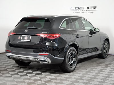 2026 Mercedes-Benz GLC GLC 300 4MATIC®