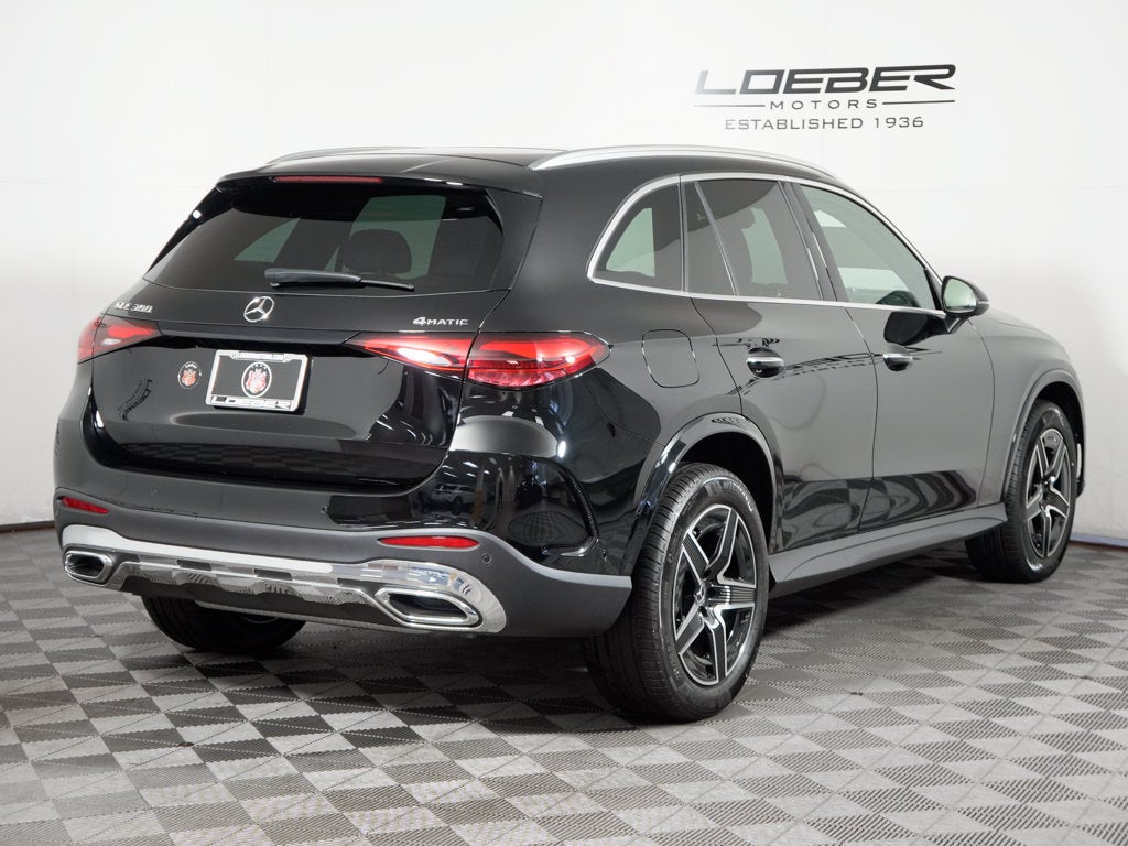 2026 Mercedes-Benz GLC GLC 300 4MATIC®