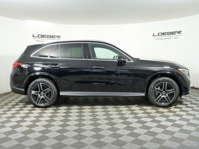 2026 Mercedes-Benz GLC GLC 300 4MATIC®