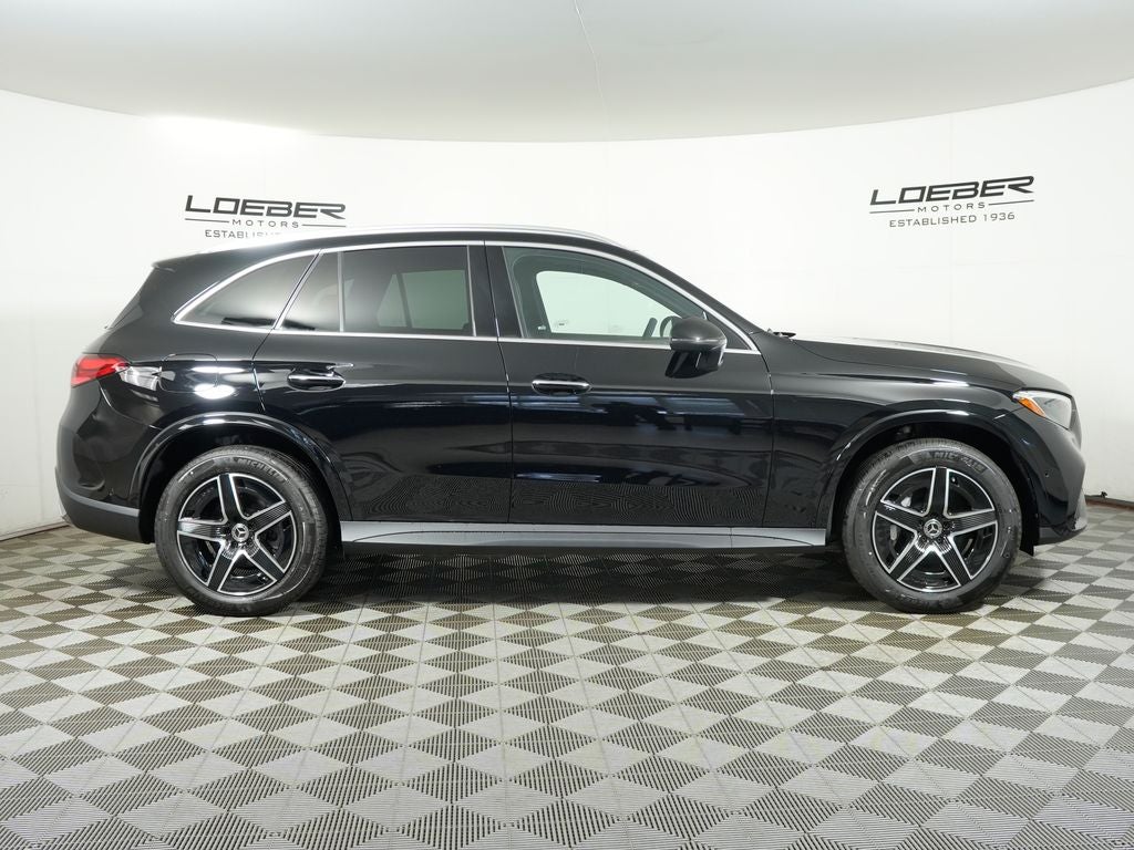 2026 Mercedes-Benz GLC GLC 300 4MATIC®
