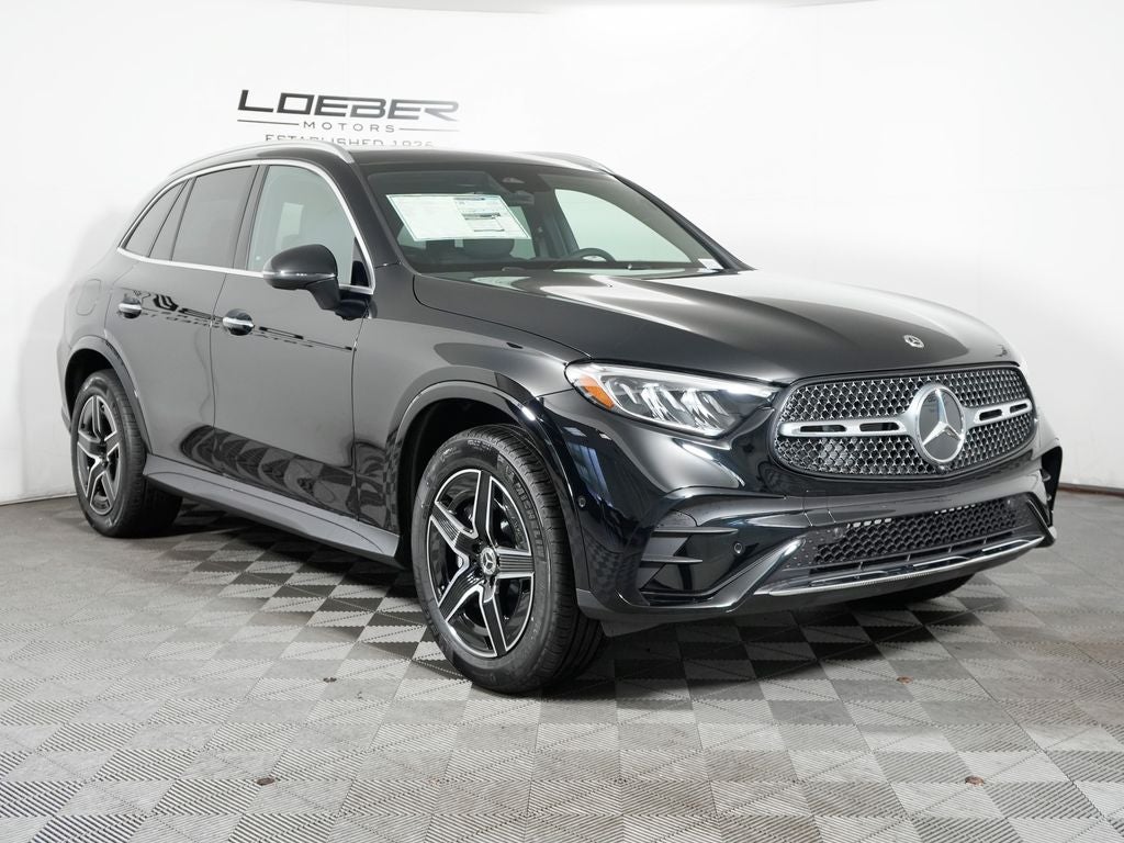 2026 Mercedes-Benz GLC GLC 300 4MATIC®